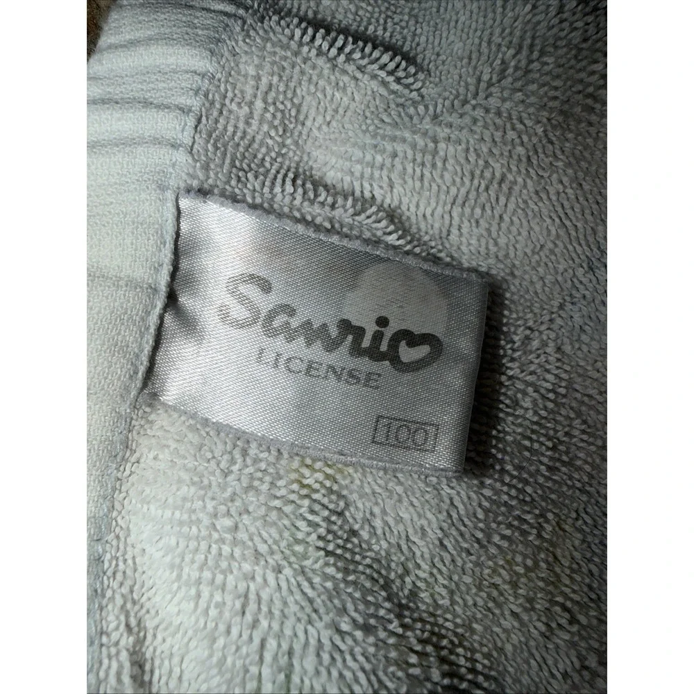 Sanrio shinkansen towel